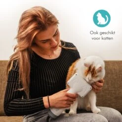 BURCH PetCare Ace - Waterblazer Voor Honden - Handzame Hondenföhn - RVS Borstel - 500W -Huisdierbenodigdheden 1200x1200 456