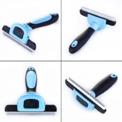 IGOODS - Verzorgingsborstel Voor Honden En Katten - Blauw -Huisdierbenodigdheden 1200x1200 487