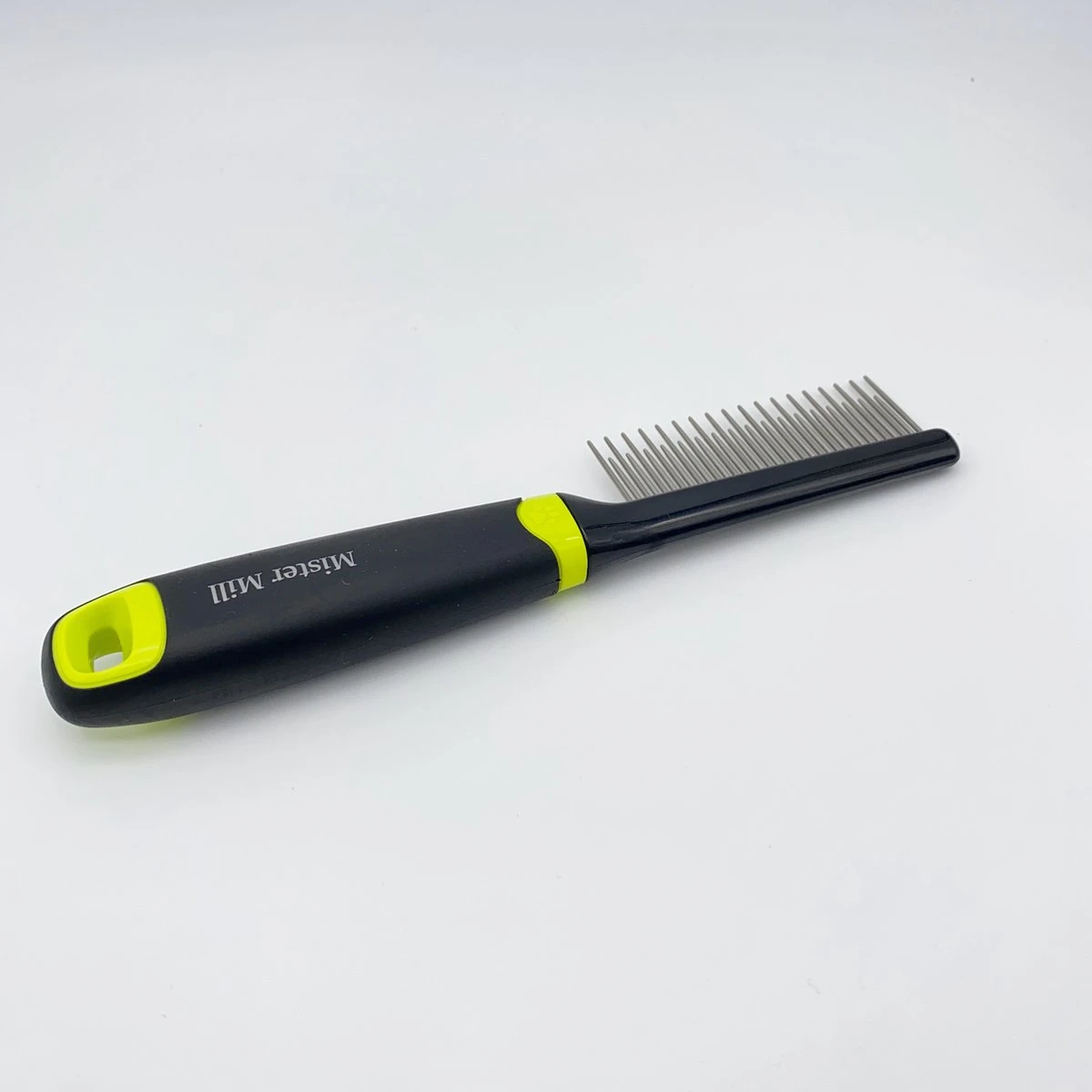 Mister Mill Hondenkam Langhaar Kortharig - Kattenkam - Ruikam - Klittenkam Hond/Kat 2 Mister Mill Hondenkam Langhaar Kortharig - Kattenkam - Ruikam - Klittenkam Hond/Kat - Afbeelding 2