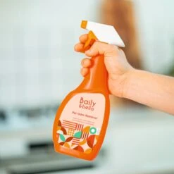 Baily & Bella | Urinegeur Verwijderaar | Katten & Honden | Elimineert Urinegeur | Natuurlijk, Organisch, Biologisch | 500ml Fles -Huisdierbenodigdheden 1200x1200 549