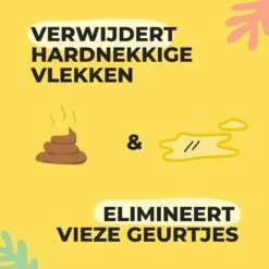Urine Odour & Stain Remover - Urinegeur Verwijderen - Urine Vlekken Verwijderen - Natuurlijk En Veilig - Geurverwijderaar - Vlekkenverwijderaar - Weg Met Nare Geurtjes - Hond - Kat - 1 Liter -Huisdierbenodigdheden 1200x1200 620