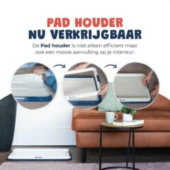 JC Pets Premium Puppy Training Pads - Hondentoilet - Zindelijkheidstraining Hond - 50 Stuks - 60 X 45 Cm -Huisdierbenodigdheden 1200x1200 695