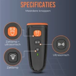 PetsBest AntiBlaf Apparaat - Diervriendelijk & Zonder Schok - Usb Oplaadbaar 10 PetsBest AntiBlaf Apparaat - Diervriendelijk & Zonder Schok - Usb Oplaadbaar -Huisdierbenodigdheden 1200x1200 713
