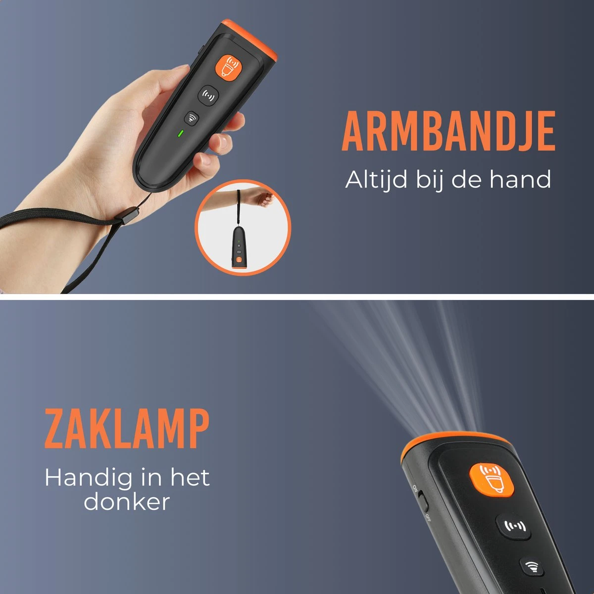 PetsBest AntiBlaf Apparaat - Diervriendelijk & Zonder Schok - Usb Oplaadbaar 7 PetsBest AntiBlaf Apparaat - Diervriendelijk & Zonder Schok - Usb Oplaadbaar - Afbeelding 7