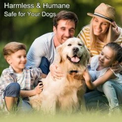 Anti Blafband EN Trainingshalsband In 1 - UNIEK Systeem - 500m Bereik - Trainingsband Opvoedband Waterdicht - Anti Blaf Apparaat - Teletac - Oplaadbaar - Volautomatisch - Grote & Kleine Hond -Huisdierbenodigdheden 1200x1200 753