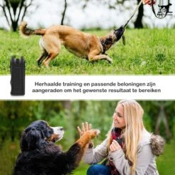 PetFriends Diervriendelijk Ultrasoon Anti Blaf Apparaat Voor Honden - Zonder Schok - Anti Blafband Alternatief - Incl. Batterij 11 PetFriends Diervriendelijk Ultrasoon Anti Blaf Apparaat Voor Honden - Zonder Schok - Anti Blafband Alternatief - Incl. Batterij -Huisdierbenodigdheden 1200x1200 823