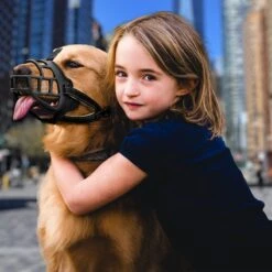 Sharon B Muilkorf Hond - Zwart - XXL - Voor Zeer Grote Honden - Snuitomtrek 38-43 Cm 15 Sharon B Muilkorf Hond - Zwart - XXL - Voor Zeer Grote Honden - Snuitomtrek 38-43 Cm -Huisdierbenodigdheden 1200x1200 887