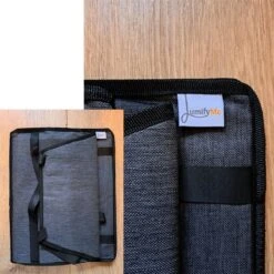 Luxe Hondenstoel Auto – Donkergrijs - Autostoel Hond – Hondenmand Voor In De Auto – Autozitje – LumifyMe - 40 X 34 X 25 Cm 19 Luxe Hondenstoel Auto – Donkergrijs - Autostoel Hond – Hondenmand Voor In De Auto – Autozitje – LumifyMe - 40 X 34 X 25 Cm -Huisdierbenodigdheden 1200x1200 952