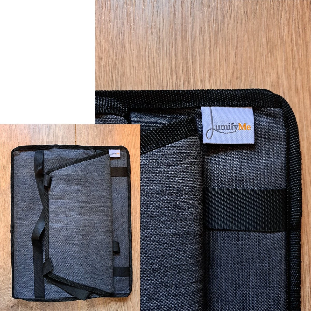 Luxe Hondenstoel Auto – Donkergrijs - Autostoel Hond – Hondenmand Voor In De Auto – Autozitje – LumifyMe - 40 X 34 X 25 Cm 10 Luxe Hondenstoel Auto – Donkergrijs - Autostoel Hond – Hondenmand Voor In De Auto – Autozitje – LumifyMe - 40 X 34 X 25 Cm - Afbeelding 10