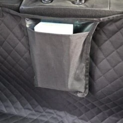 Nixnix - Hondendeken Auto - Met Zak - Waterbestendig - Achterbank - Kofferbak - Hondenkleed 185 X 177cm - Honden Deken Auto Achterbank -Huisdierbenodigdheden 1200x1200 955