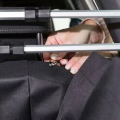 Trixie Auto Hondendeken Kofferbak Zwart - 230X170 CM -Huisdierbenodigdheden 1200x1200 971