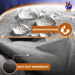 Pet Perfect Hondendeken Auto - Honden Achterbank & Kofferbak Beschermhoes - Autodeken - Hondenkleed 10 Pet Perfect Hondendeken Auto - Honden Achterbank & Kofferbak Beschermhoes - Autodeken - Hondenkleed -Huisdierbenodigdheden 1200x1200 979