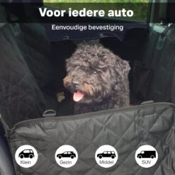 Vivid Green Hondendeken Voor Achterbank En Kofferbak - Inclusief Opbergzakken - Auto - Universeel - Zwart 12 Vivid Green Hondendeken Voor Achterbank En Kofferbak - Inclusief Opbergzakken - Auto - Universeel - Zwart -Huisdierbenodigdheden 1200x1200 996