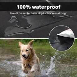 Vivid Green Hondendeken Voor Achterbank En Kofferbak - Inclusief Opbergzakken - Auto - Universeel - Zwart 16 Vivid Green Hondendeken Voor Achterbank En Kofferbak - Inclusief Opbergzakken - Auto - Universeel - Zwart -Huisdierbenodigdheden 1200x1200 999