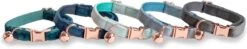 ACE Pets Kattenhalsband Met Belletje – Halsband Kat & Kitten - Kittenhalsband & Kattenbandje - Kattenbelletje - Pluche Velvet - Groen -Huisdierbenodigdheden 1200x236 2