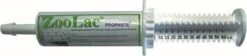 Zoolac Propaste - Probiotica Pasta - 60 Ml -Huisdierbenodigdheden 1200x274