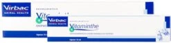 Virbac Vitaminthe Ontwormpasta - Hond & Kat - 10 Ml -Huisdierbenodigdheden 1200x307 1