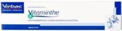 Virbac Vitaminthe Ontwormingspasta - Hond & Kat - 25 Ml 8 Virbac Vitaminthe Ontwormingspasta - Hond & Kat - 25 Ml -Huisdierbenodigdheden 1200x311