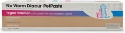 No Worm Diacur PetPaste - 1 Injector