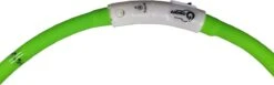 Groene LED Halsband Voor Honden Medium / Groen Verlichte Halsband / Lichtgevende Halsband Hond / Diverse Formaten Beschikaar! Oplaadbaar Via USB / USB Halsband LED -Huisdierbenodigdheden 1200x374