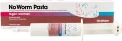 Exil No Worm Pasta - Hond En Kat - Ontworming - 25 Ml -Huisdierbenodigdheden 1200x403