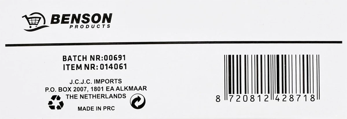 Benson Dierenhaarverwijderaar - Handmatig - Hout - 17.5 X 13.5 Cm 3 Benson Dierenhaarverwijderaar - Handmatig - Hout - 17.5 X 13.5 Cm - Afbeelding 3