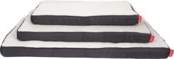 Snoozle Orthopedische Hondenmand - Zacht En Luxe Hondenkussen - Hondenbed - Wasbaar - Hondenmanden - L - 91cm - Grijs -Huisdierbenodigdheden 1200x415 2
