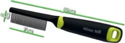 Mister Mill Vlooienkam – Luizenkam - Kat – Hond – 7 Cm 5 Mister Mill Vlooienkam – Luizenkam - Kat – Hond – 7 Cm -Huisdierbenodigdheden 1200x417