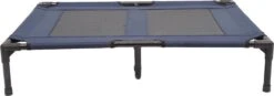 Paws & Claws - Hondenbed - Hondenstretcher - Honden Ligbed - Portable Draagbaar - 92 X 76 X 18 Cm - Blauw 8 Paws & Claws - Hondenbed - Hondenstretcher - Honden Ligbed - Portable Draagbaar - 92 X 76 X 18 Cm - Blauw -Huisdierbenodigdheden 1200x422 4