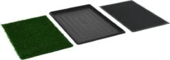VidaXL Huisdierentoilet Met Bak En Kunstgras 76x51x3 Cm Groen 14 VidaXL Huisdierentoilet Met Bak En Kunstgras 76x51x3 Cm Groen -Huisdierbenodigdheden 1200x429