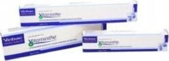 Virbac Vitaminthe Ontwormingspasta - Hond & Kat - 25 Ml 10 Virbac Vitaminthe Ontwormingspasta - Hond & Kat - 25 Ml -Huisdierbenodigdheden 1200x434 1