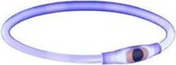 Trixie Halsband Usb Flash Light Lichtgevend Oplaadbaar Tpu Blauw - 40X0.8 CM 20 Trixie Halsband Usb Flash Light Lichtgevend Oplaadbaar Tpu Blauw - 40X0.8 CM -Huisdierbenodigdheden 1200x442