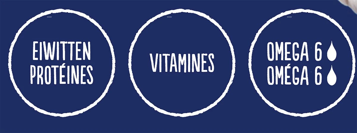 Felix Crispies - Kattensnacks Rund & Kip - 8 X 45g 4 Felix Crispies - Kattensnacks Rund & Kip - 8 X 45g - Afbeelding 4