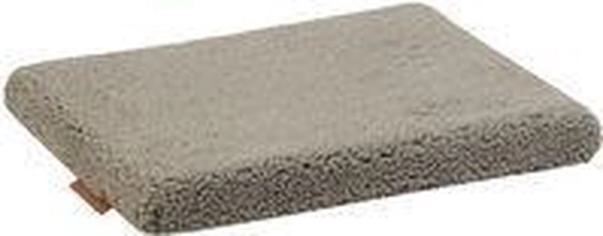 Beeztees Ito - Orthopedisch Benchkussen - Grijs - 49x36x4cm 2 Beeztees Ito - Orthopedisch Benchkussen - Grijs - 49x36x4cm - Afbeelding 2