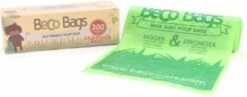 Beco Poop Bags - Hondenpoepzakjes Op Rol 300 Stuks - Groot En Sterk - Beco Pets - 300 Stuks