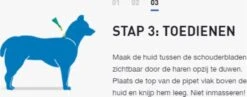 Frontline Spot-On M Anti Vlooienmiddel - Hond - 4 Pipetten 15 Frontline Spot-On M Anti Vlooienmiddel - Hond - 4 Pipetten -Huisdierbenodigdheden 1200x473