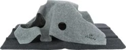 Trixie Cat Activity Adventure Carpet Grijs 99x99 Cm -Huisdierbenodigdheden 1200x476 5