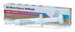 No Worm Diacur PetPaste - 1 Injector -Huisdierbenodigdheden 1200x509