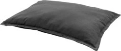 Madison Pets Hondenkussen Panama Grijs - 120 X 80cm -Huisdierbenodigdheden 1200x516 1