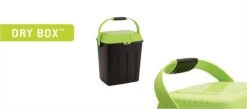 Maelson Dry Box - Voedselcontainer Zwart Groen Met Bijgeleverd Schepje - Bewaarbox In 4 Maten Van 7,5 Kg Tot 20 Kg - Maelson Dry Box 3 Zonder Schepje 30 Maelson Dry Box - Voedselcontainer Zwart Groen Met Bijgeleverd Schepje - Bewaarbox In 4 Maten Van 7,5 Kg Tot 20 Kg - Maelson Dry Box 3 Zonder Schepje -Huisdierbenodigdheden 1200x528 1