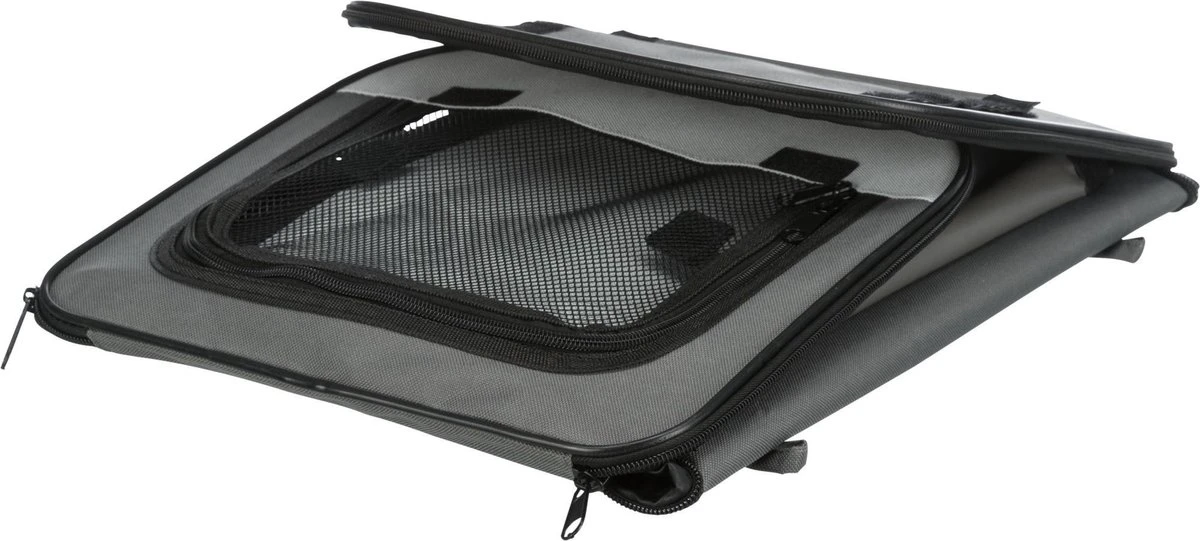 Trixie Reismand Grijs - 95X70X75 CM 5 Trixie Reismand Grijs - 95X70X75 CM - Afbeelding 5