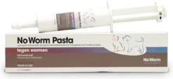 Exil No Worm Pasta - Hond En Kat - Ontworming - 25 Ml -Huisdierbenodigdheden 1200x555