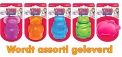 Kong Squeezz Jels Large - Piepend Speelgoed - Multi -Huisdierbenodigdheden 1200x557 1
