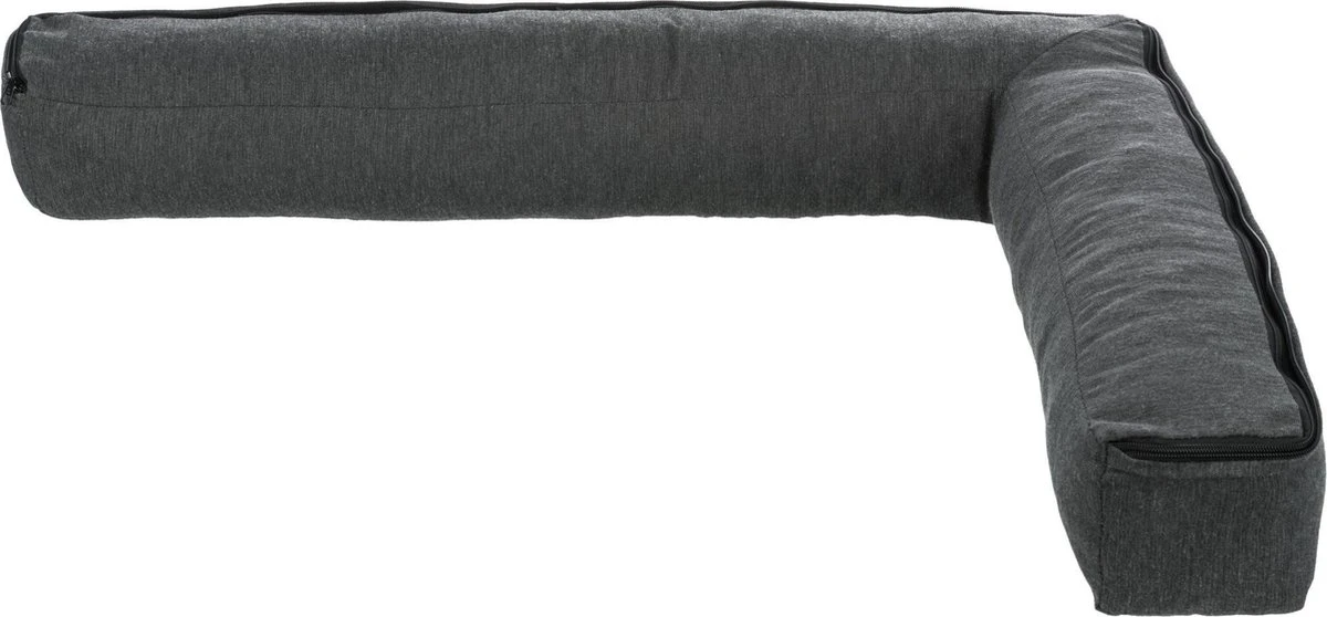 Trixie Hondenmand Sofa Bendson Orthopedisch Grijs (80X60 CM) 8 Trixie Hondenmand Sofa Bendson Orthopedisch Grijs (80X60 CM) - Afbeelding 8