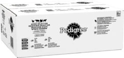 Pedigree Natvoer Mixed Selection 84 X 100 G. Kip, Runds, Kalkoen En Lams - Hondenvoeding -Compleet Nat Hondenvoer. -Huisdierbenodigdheden 1200x563