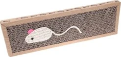 Krabmat Voor Katten - Krabplank- Incl. Kattenkruid - Karton - 38x12,5x1,8 Cm -Huisdierbenodigdheden 1200x567 2