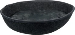 Trixie Relax Iglo Liva Antraciet - 40X24X47 CM -Huisdierbenodigdheden 1200x569
