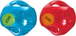 Kong Jumbler Ball - Assorti - M/L - Hondenspeelgoed - Ø14 Cm 19 Kong Jumbler Ball - Assorti - M/L - Hondenspeelgoed - Ø14 Cm -Huisdierbenodigdheden 1200x577 3