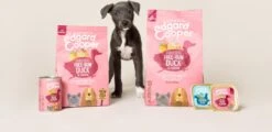 Edgard & Cooper Eend & Kip Blik - Voor Puppy's - Hondenvoer - 12 X 400 G -Huisdierbenodigdheden 1200x581 3