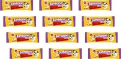 Pedigree Jumbone Hondensnacks Maxi - Rund & Gevogelte - 12 Stuks -Huisdierbenodigdheden 1200x588 2